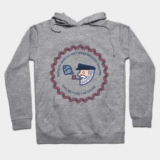 Skillful Sailors Hoodie